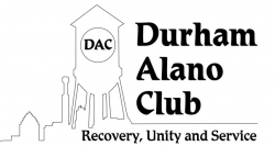 Durham Alano Club Logo